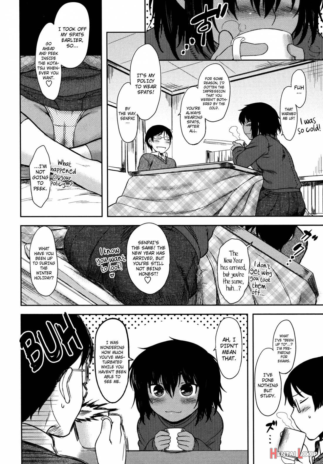 Bokunchi no Mikage-san page 151