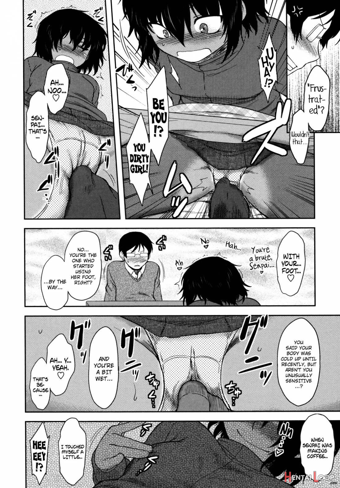 Bokunchi no Mikage-san page 153