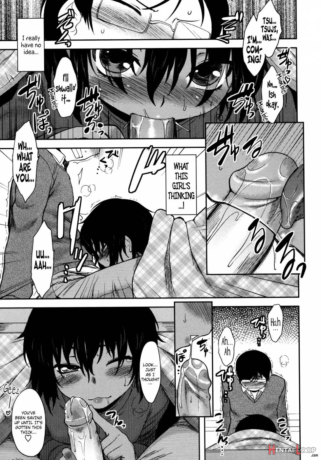 Bokunchi no Mikage-san page 156