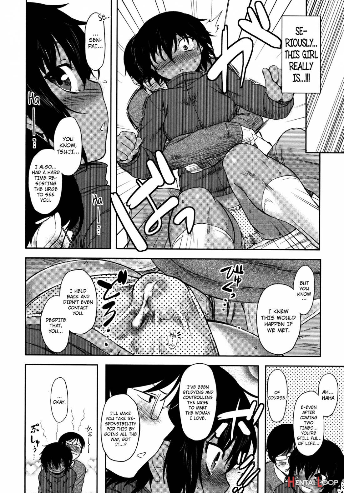 Bokunchi no Mikage-san page 159