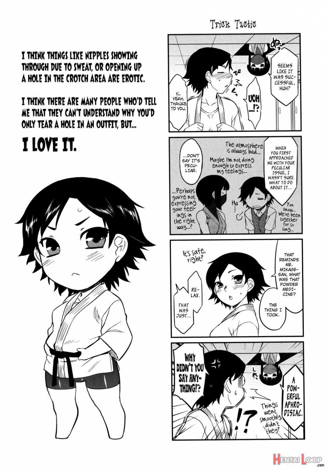 Bokunchi no Mikage-san page 172