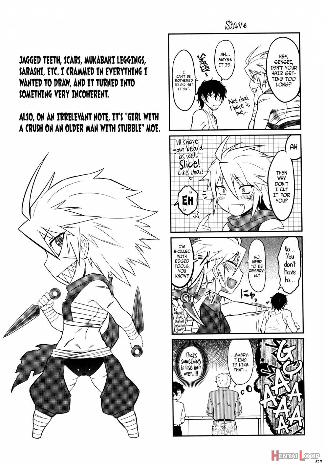 Bokunchi no Mikage-san page 176