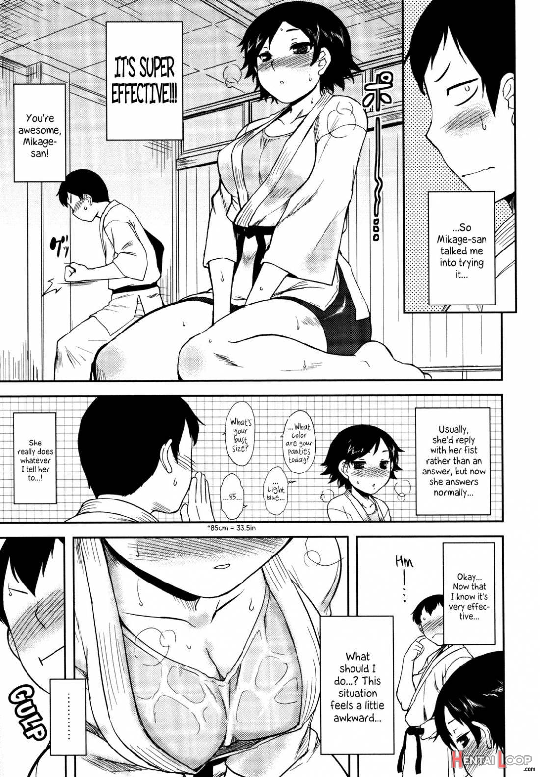 Bokunchi no Mikage-san page 44