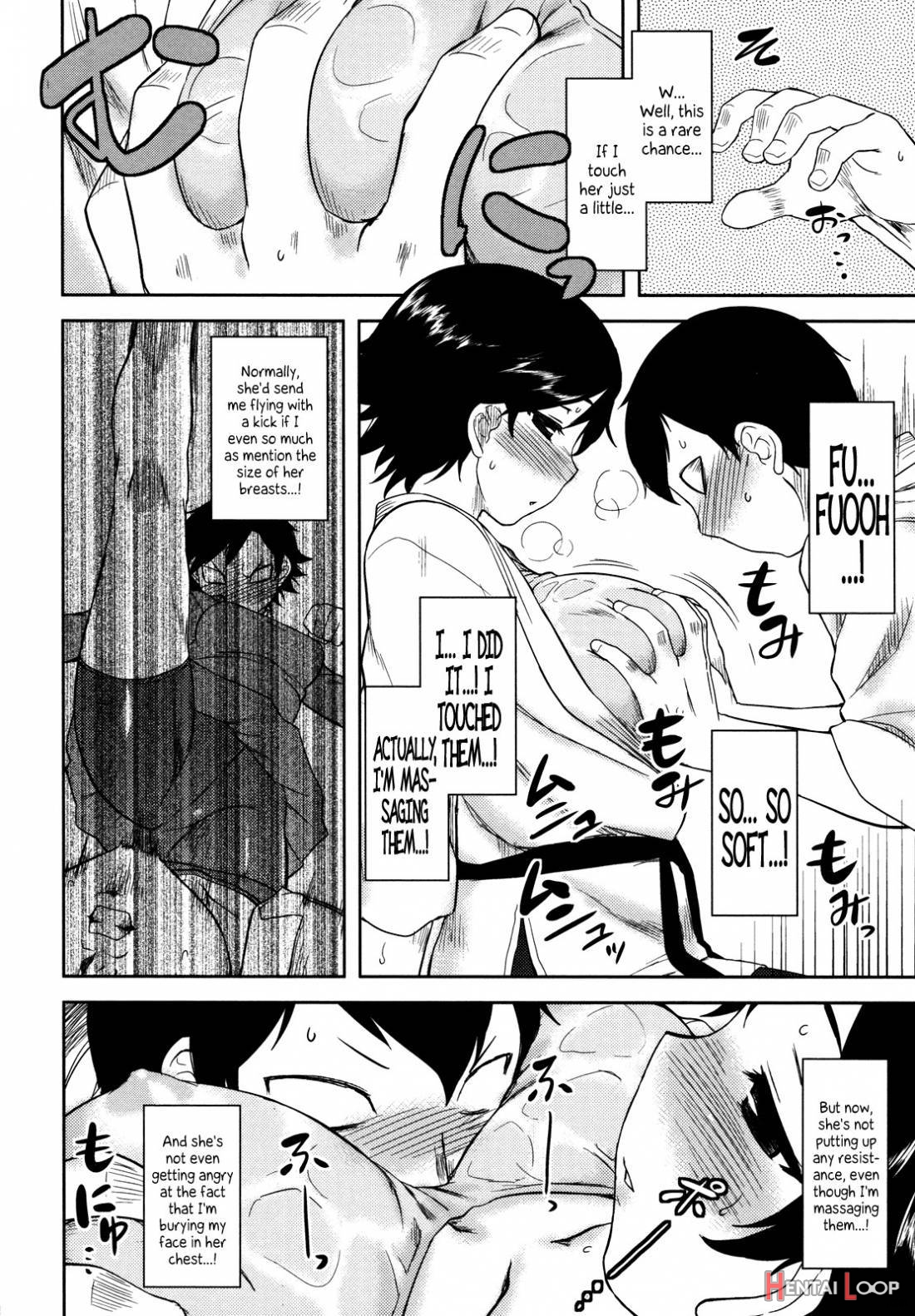Bokunchi no Mikage-san page 45