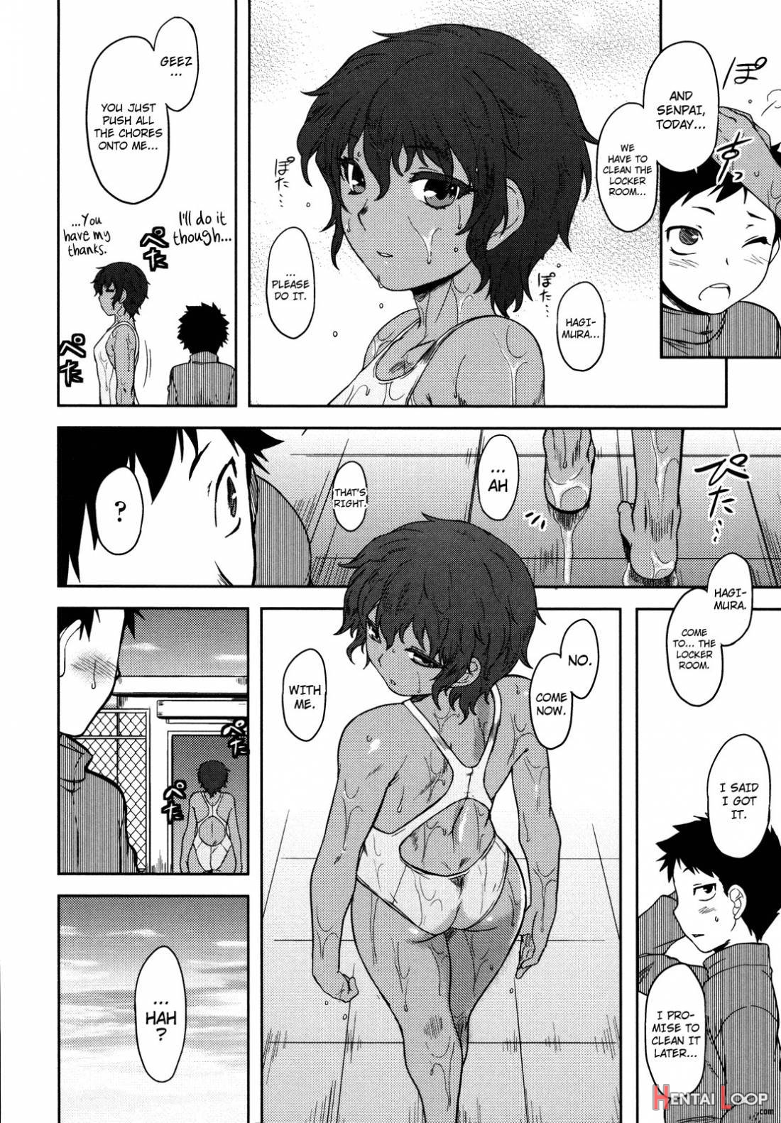 Bokunchi no Mikage-san page 59