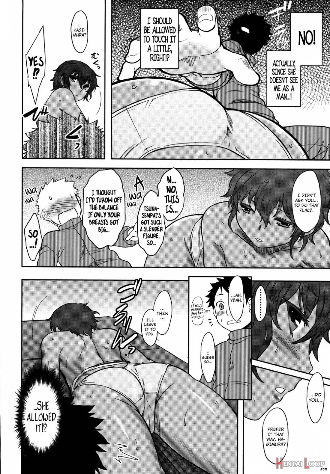 Bokunchi no Mikage-san page 67