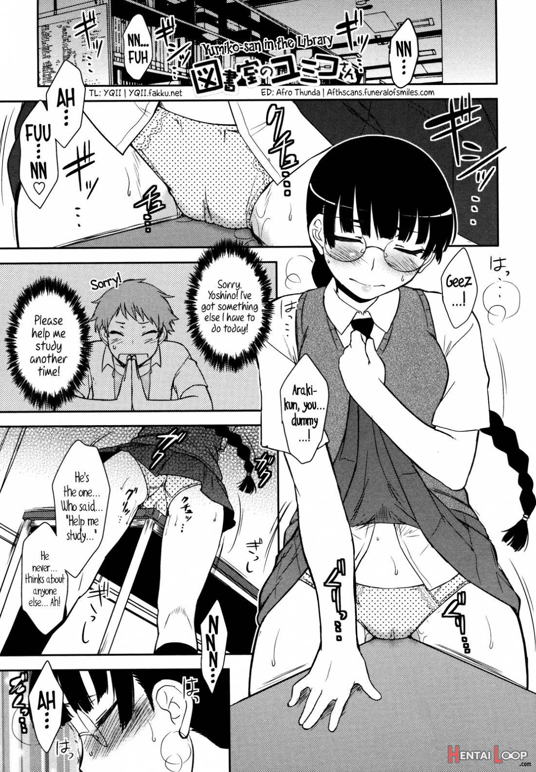 Bokunchi no Mikage-san page 76