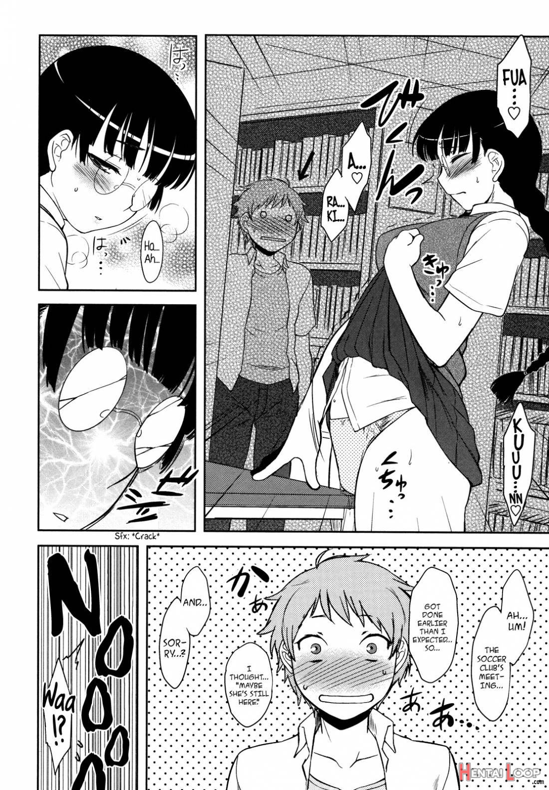 Bokunchi no Mikage-san page 77
