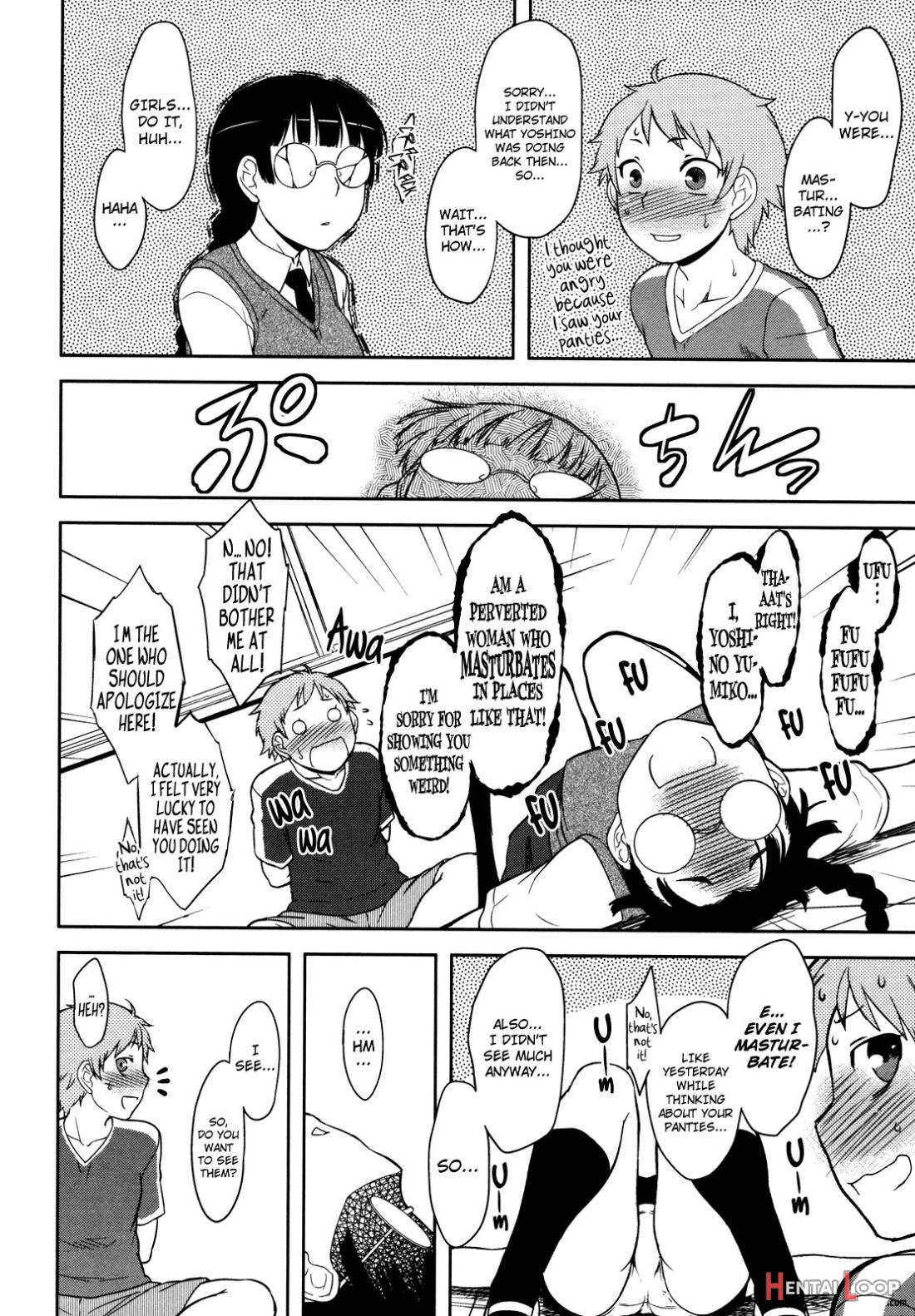 Bokunchi no Mikage-san page 83