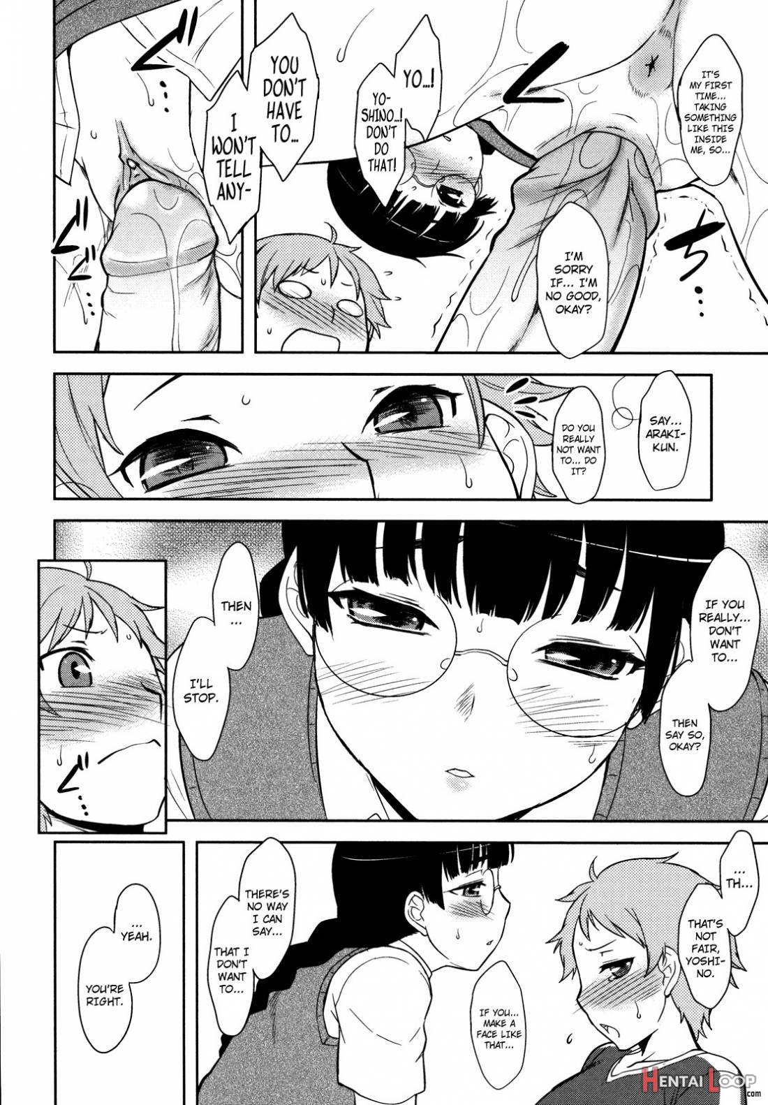 Bokunchi no Mikage-san page 89