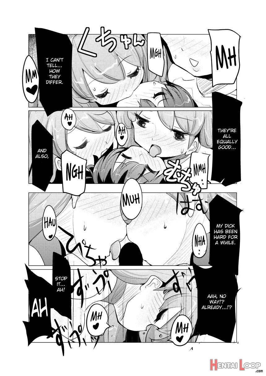 Botsu Kosei Joshi page 10