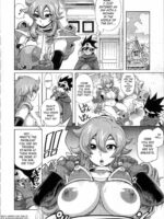 Bouken Shiyo! Kanzenban page 5
