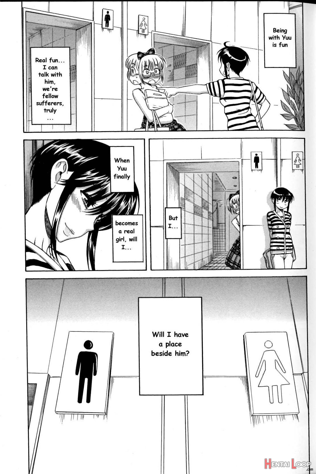 Boy Meets Girl, Girl Meets Boy 2- Single Page Version page 15
