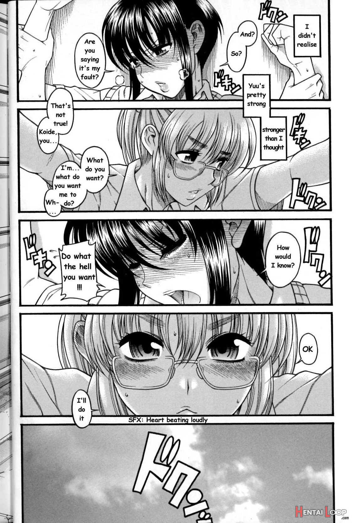 Boy Meets Girl, Girl Meets Boy 2- Single Page Version page 20