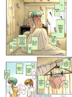 Boy Meets Girl, Girl Meets Boy Chapter 3 page 8