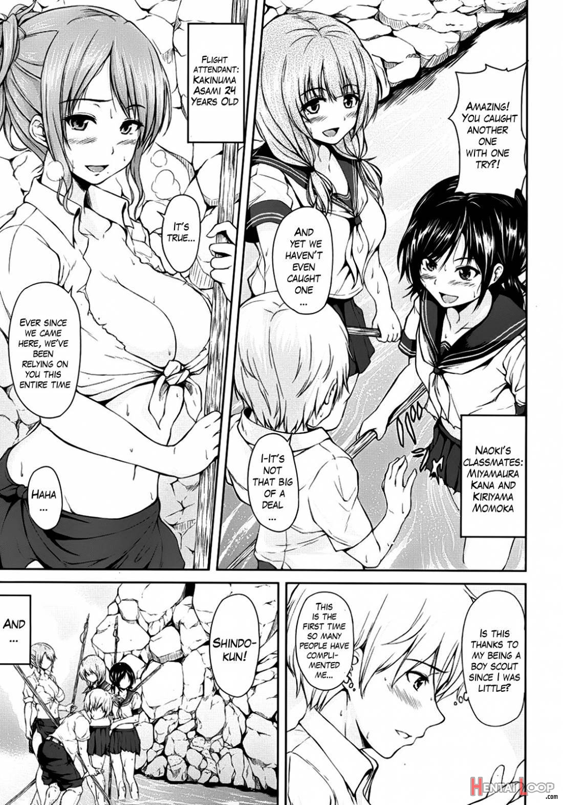 Boy Meets Harem page 10