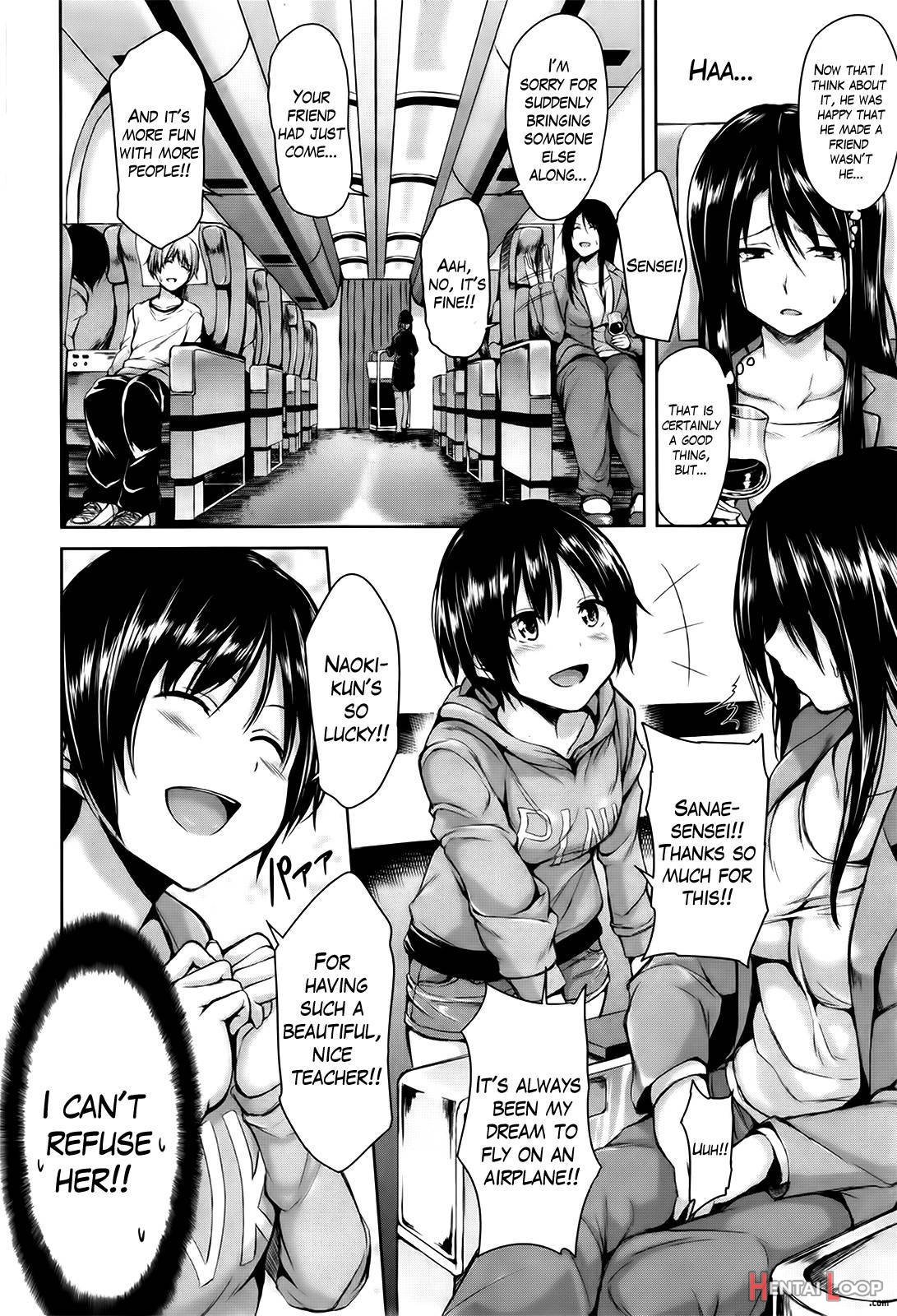 Boy Meets Harem page 101