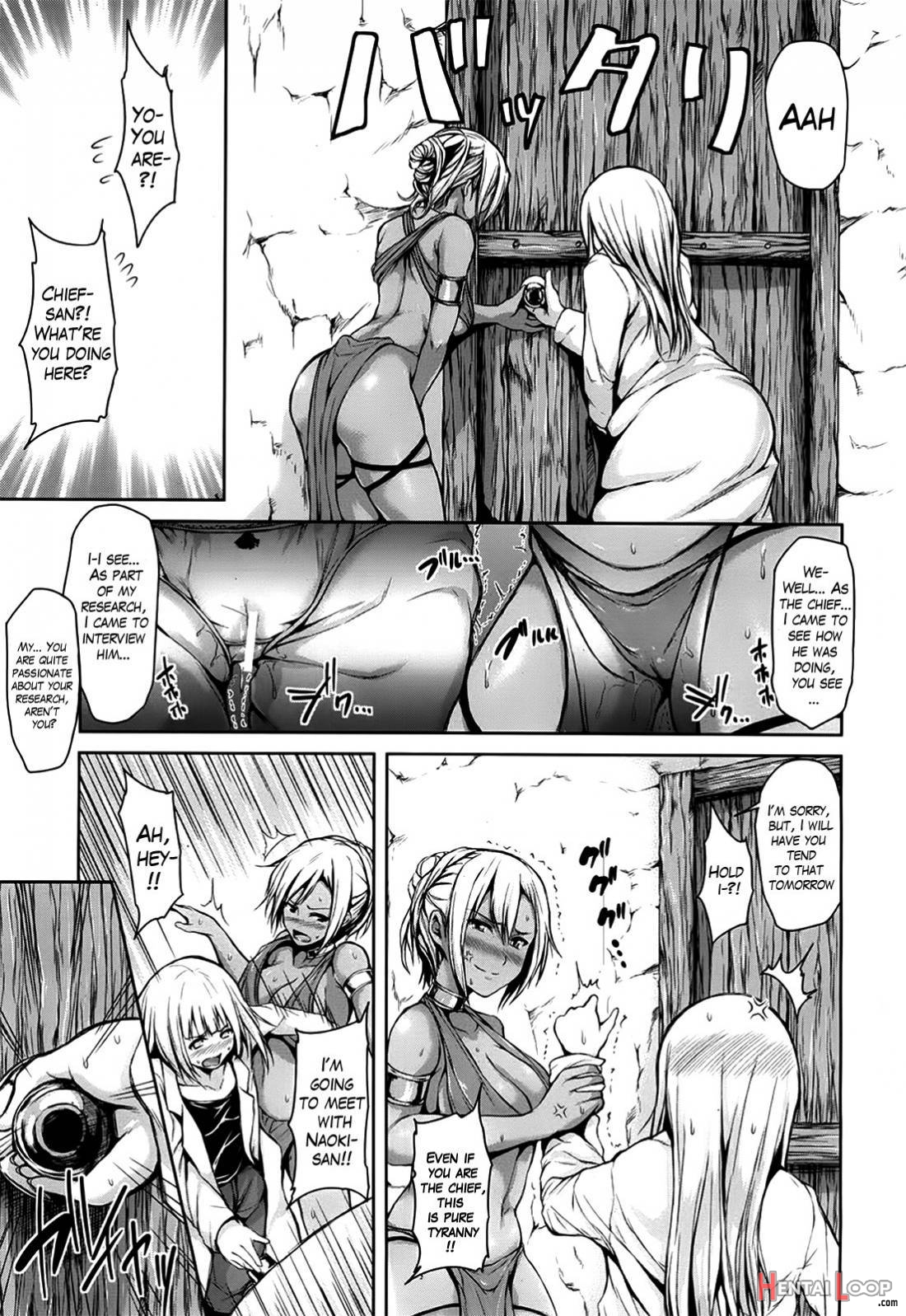 Boy Meets Harem page 134