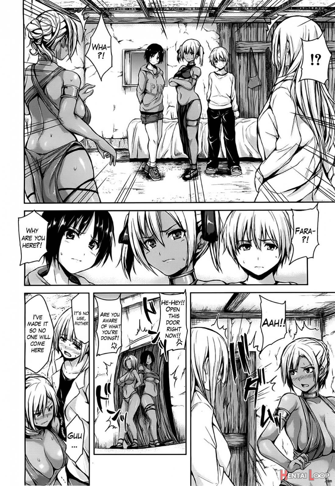 Boy Meets Harem page 135