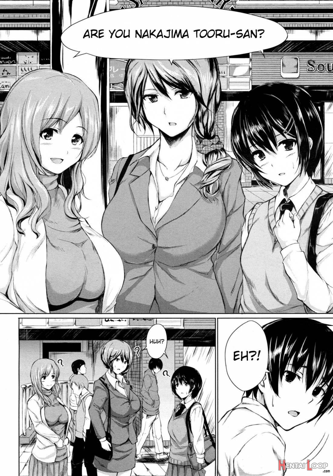 Boy Meets Harem page 157