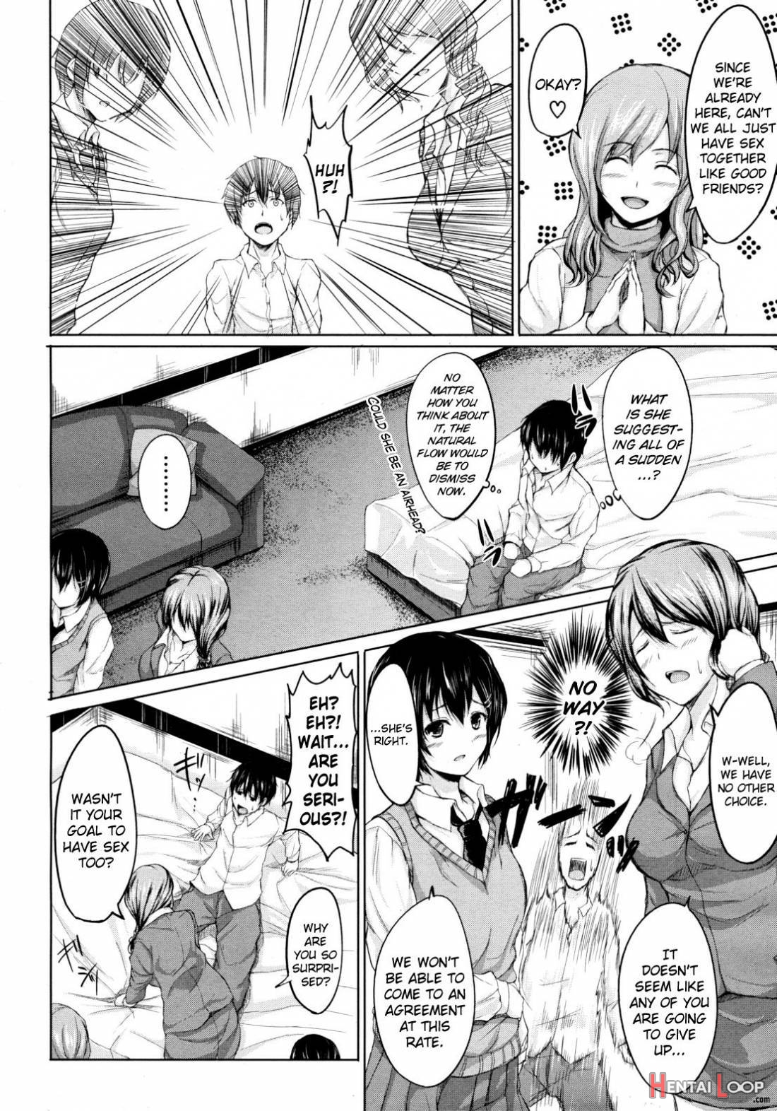 Boy Meets Harem page 163