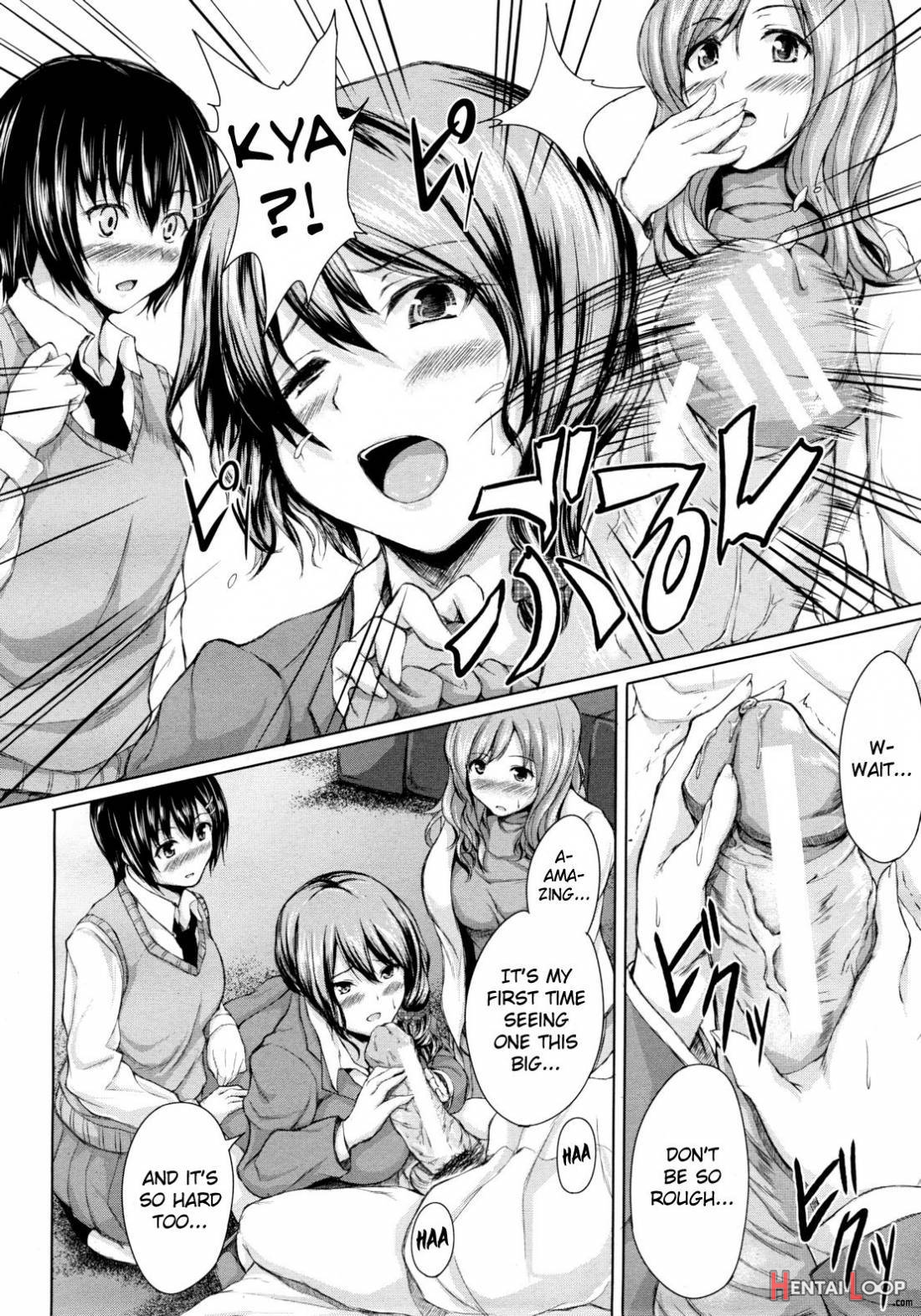 Boy Meets Harem page 165