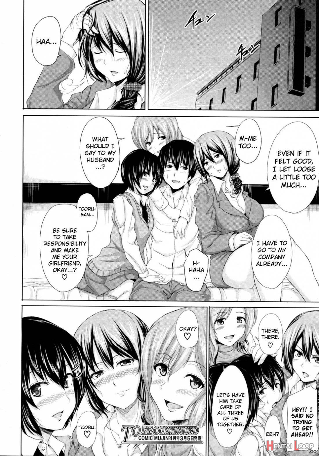 Boy Meets Harem page 198