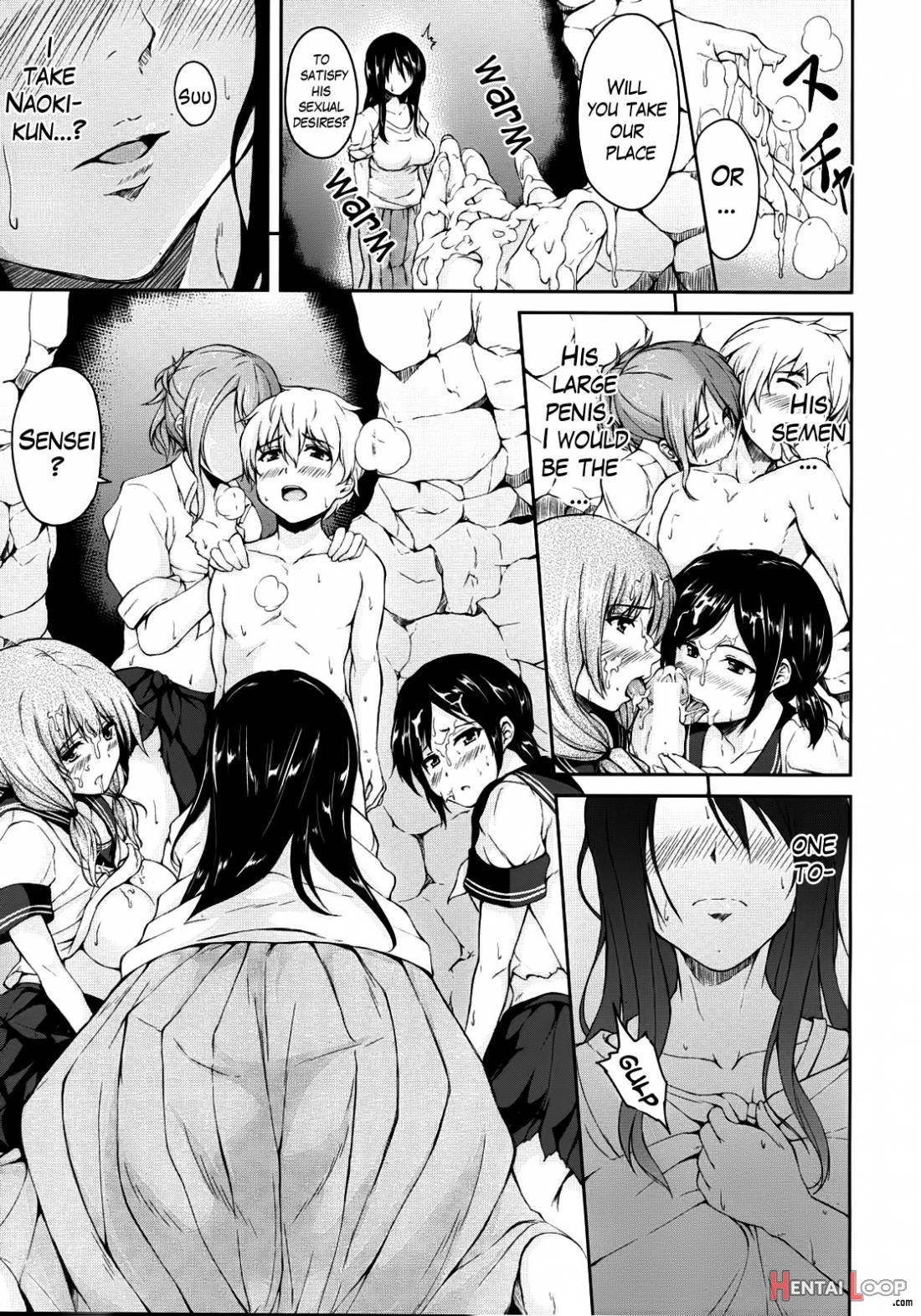 Boy Meets Harem page 23