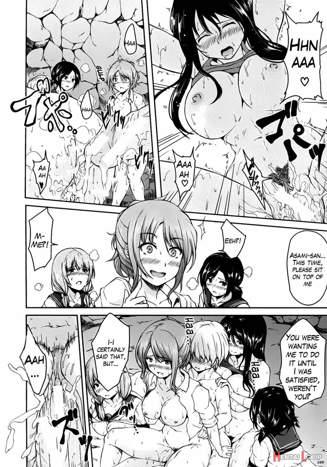 Boy Meets Harem page 40