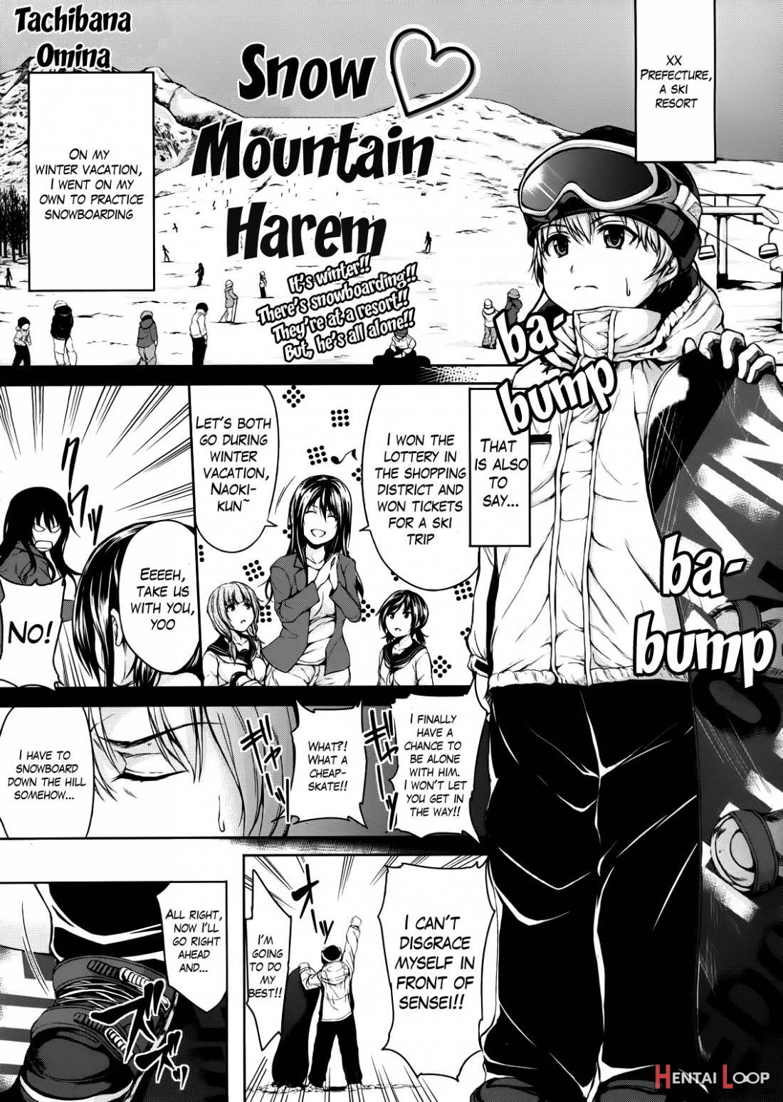 Boy Meets Harem page 48