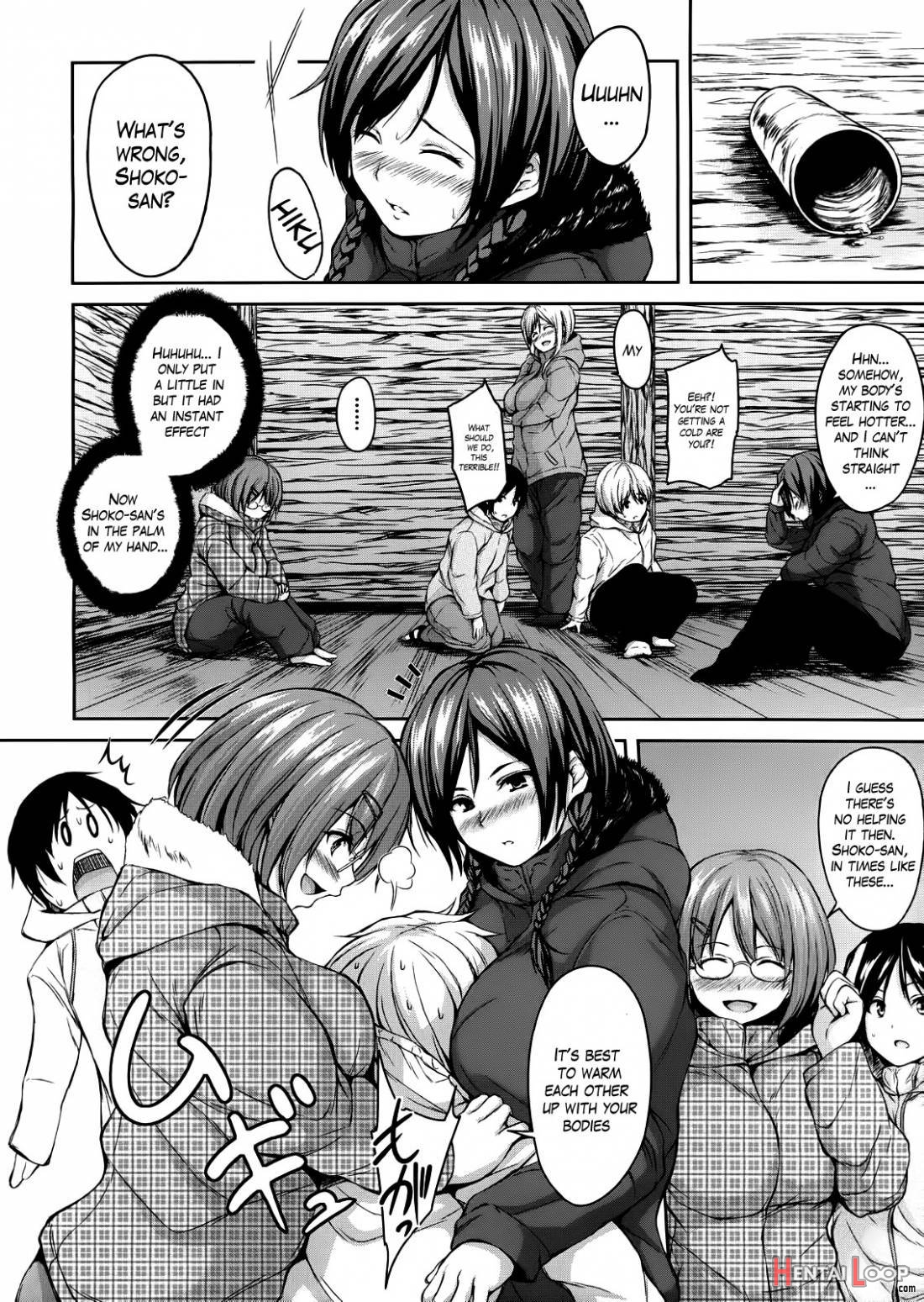 Boy Meets Harem page 61