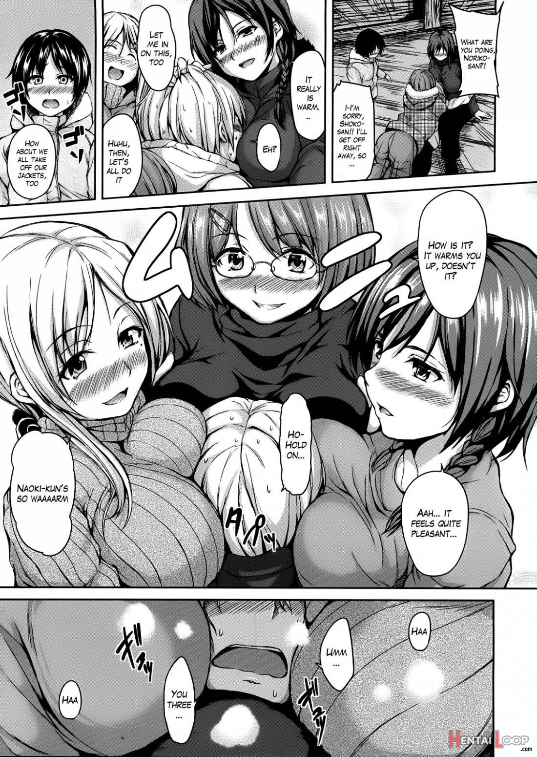 Boy Meets Harem page 62