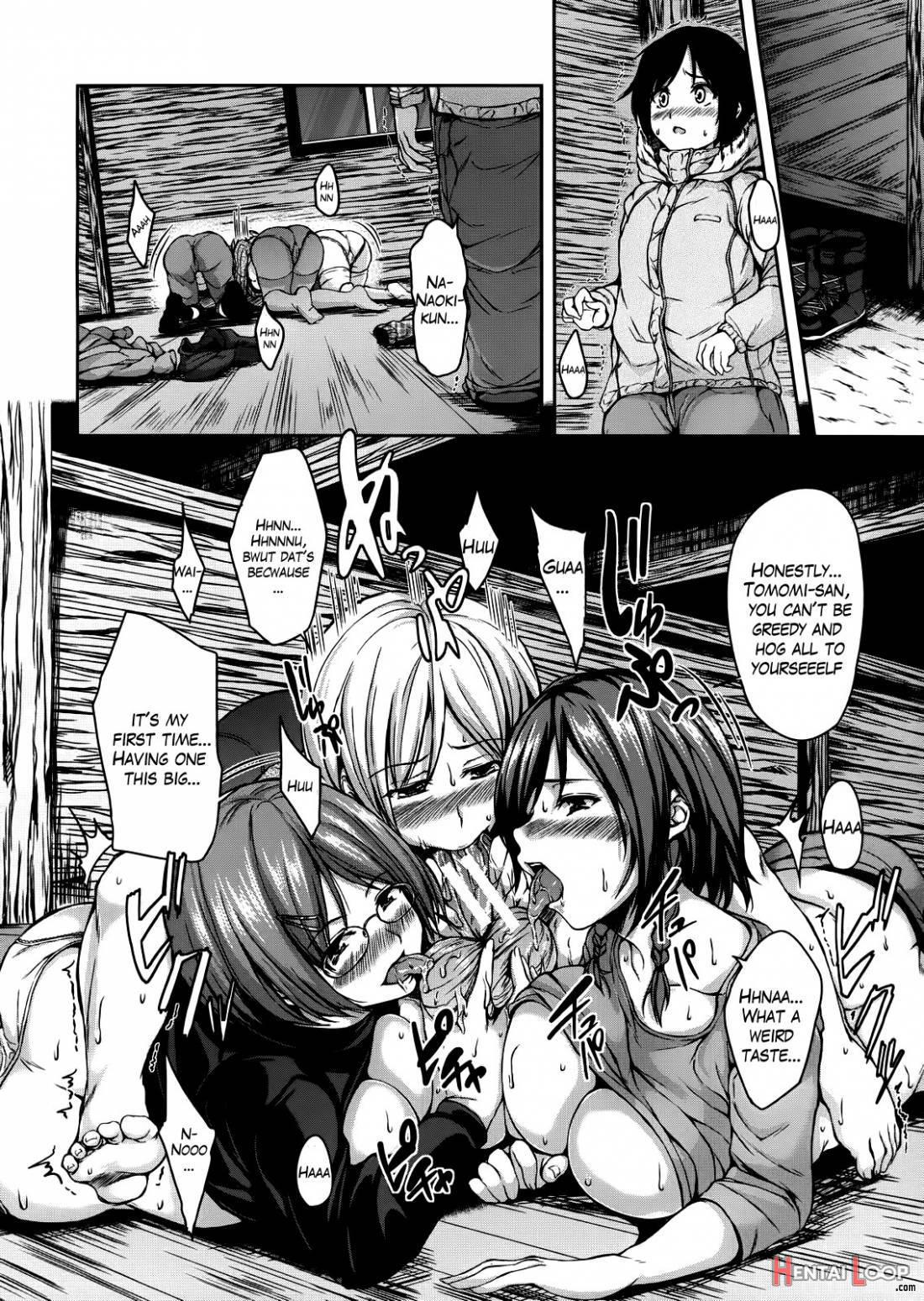 Boy Meets Harem page 64