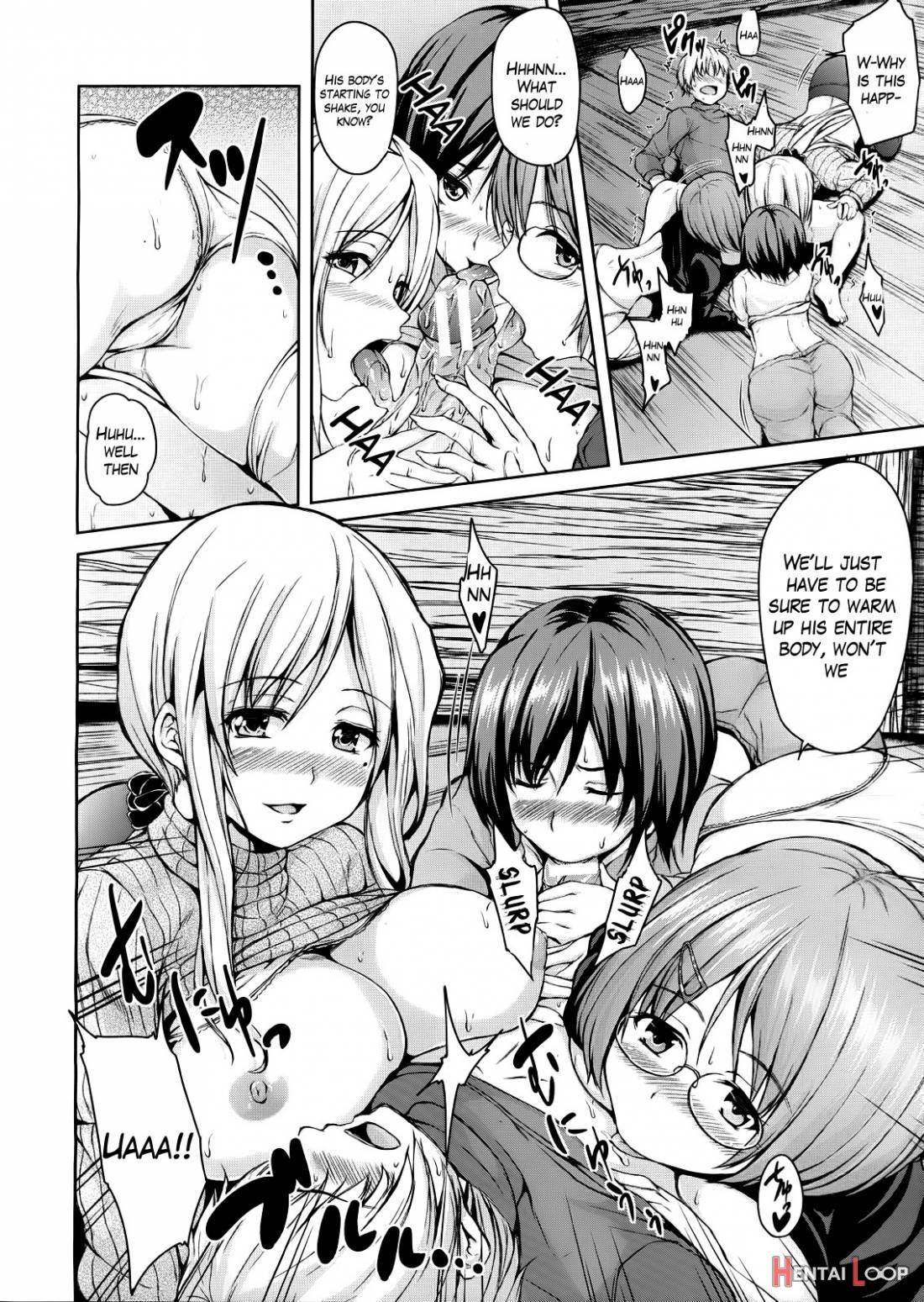 Boy Meets Harem page 66