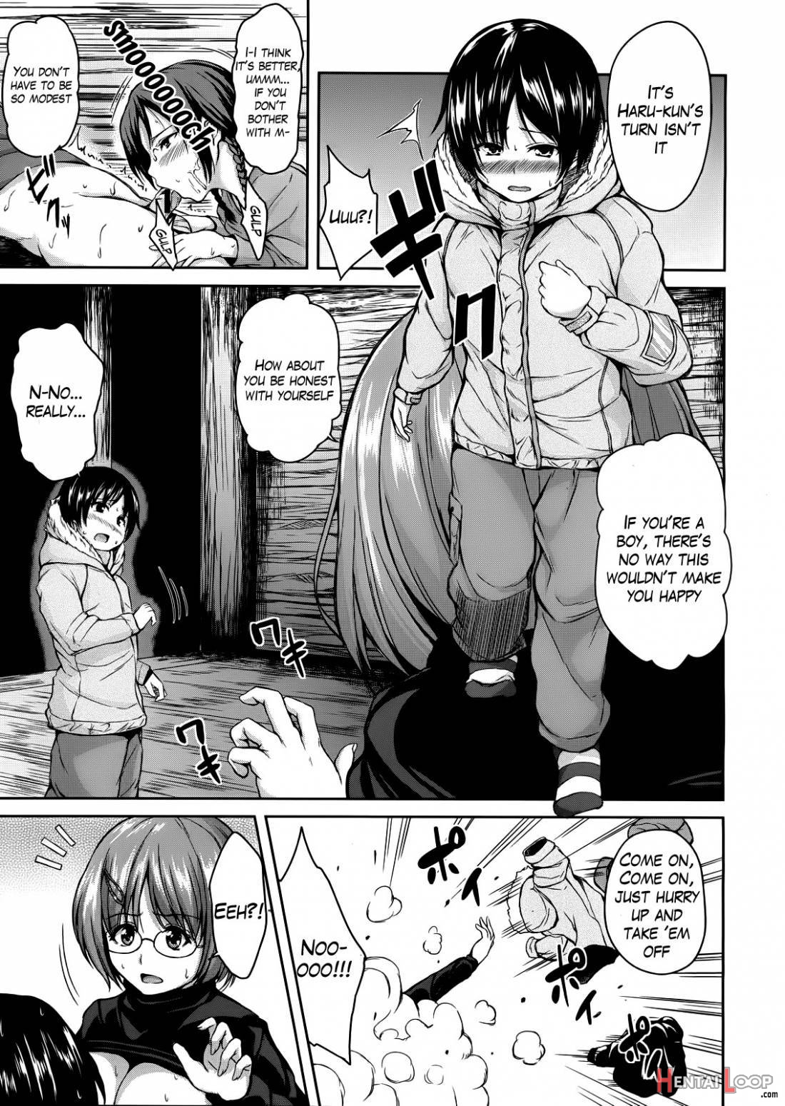 Boy Meets Harem page 69