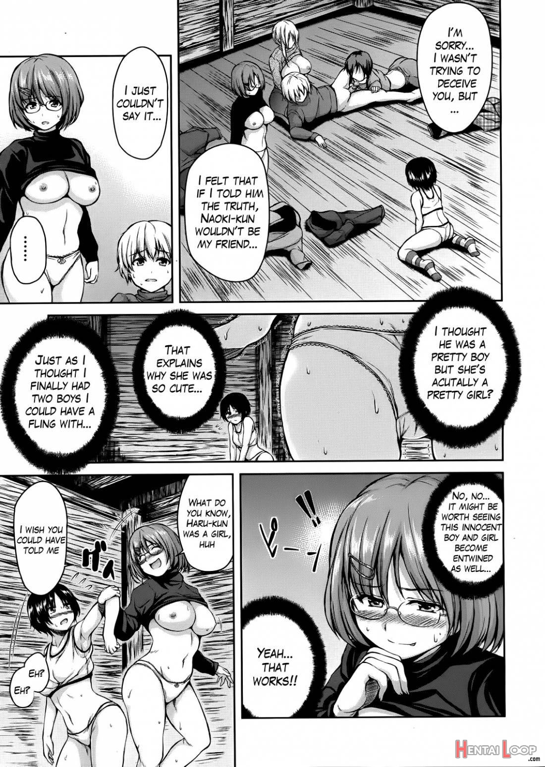 Boy Meets Harem page 71