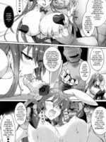 Bunny Rose ~Bunny Rosetta-san ga Ossan ni Yararechau Hanashi~ page 4
