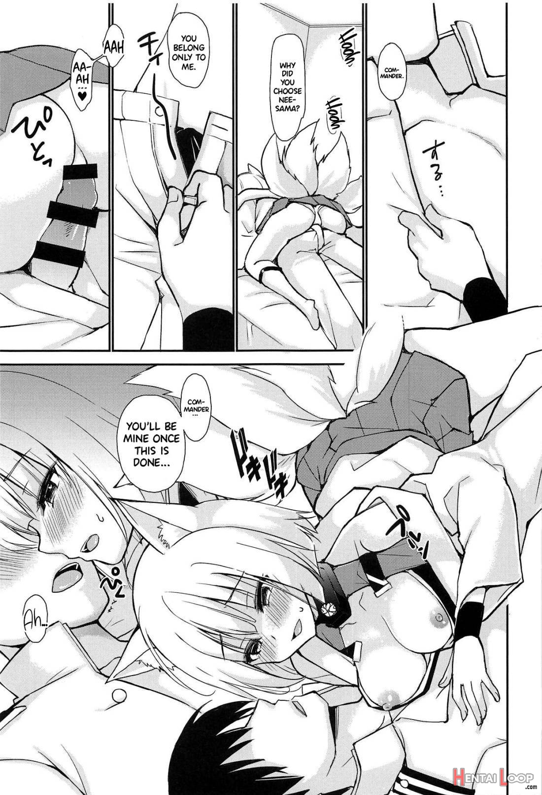 Byouko Shimai page 4