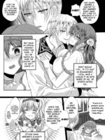  jk's Tragic Isekai Reincarnation As The Villainess ~but My Precious Side Character!~ 2 page 5