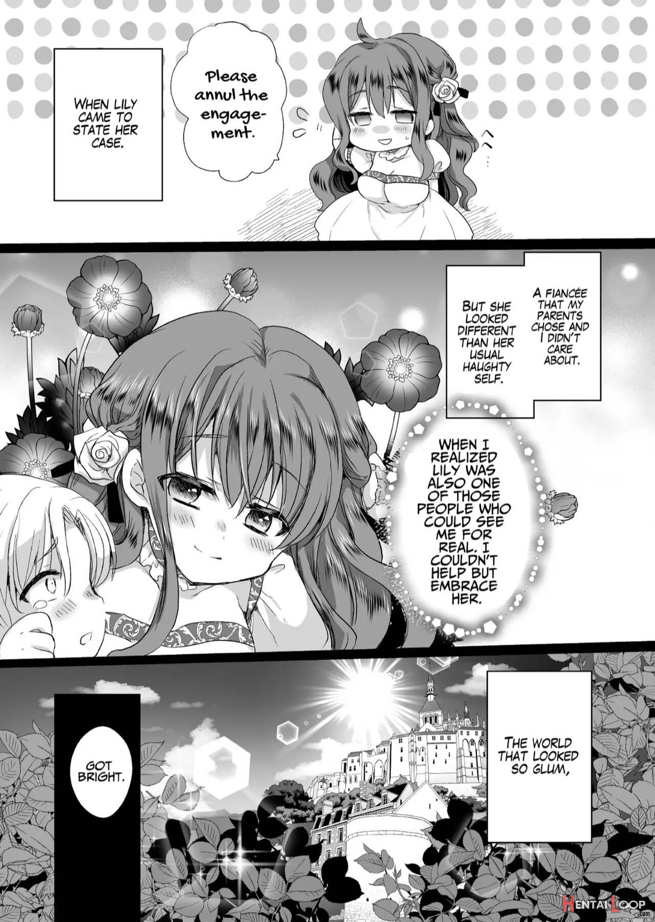  jk's Tragic Isekai Reincarnation As The Villainess ~but My Precious Side Character!~ 2 page 53