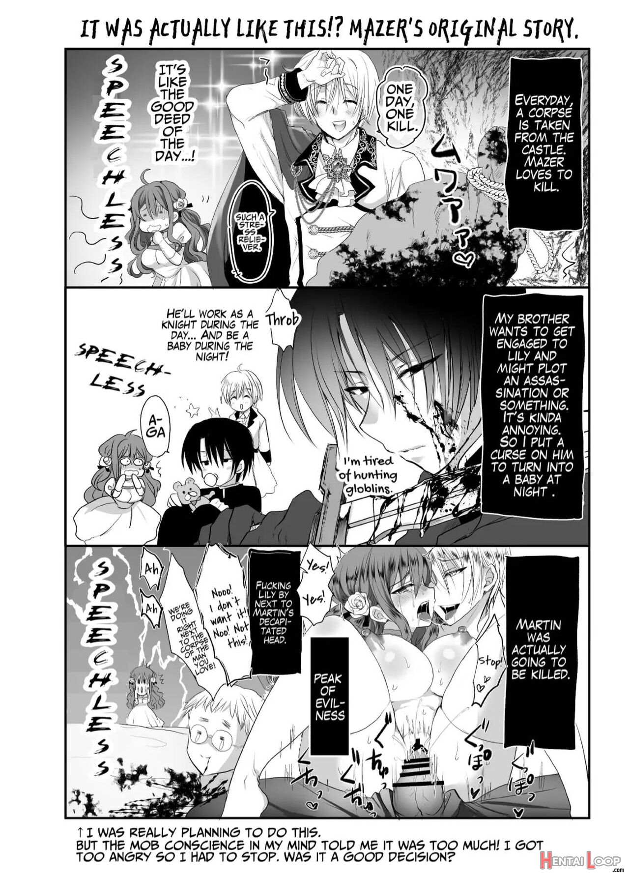  jk's Tragic Isekai Reincarnation As The Villainess ~but My Precious Side Character!~ 2 page 68