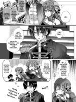  jk's Tragic Isekai Reincarnation As The Villainess ~but My Precious Side Character!~ 2 page 7