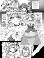  JK’s Tragic Isekai Reincarnation as the Villainess ~But My Precious Side Character!~ page 10