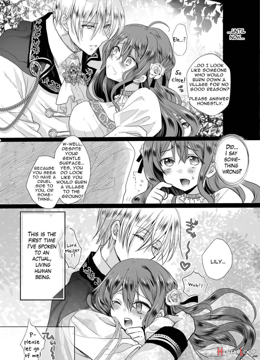  JK’s Tragic Isekai Reincarnation as the Villainess ~But My Precious Side Character!~ page 22