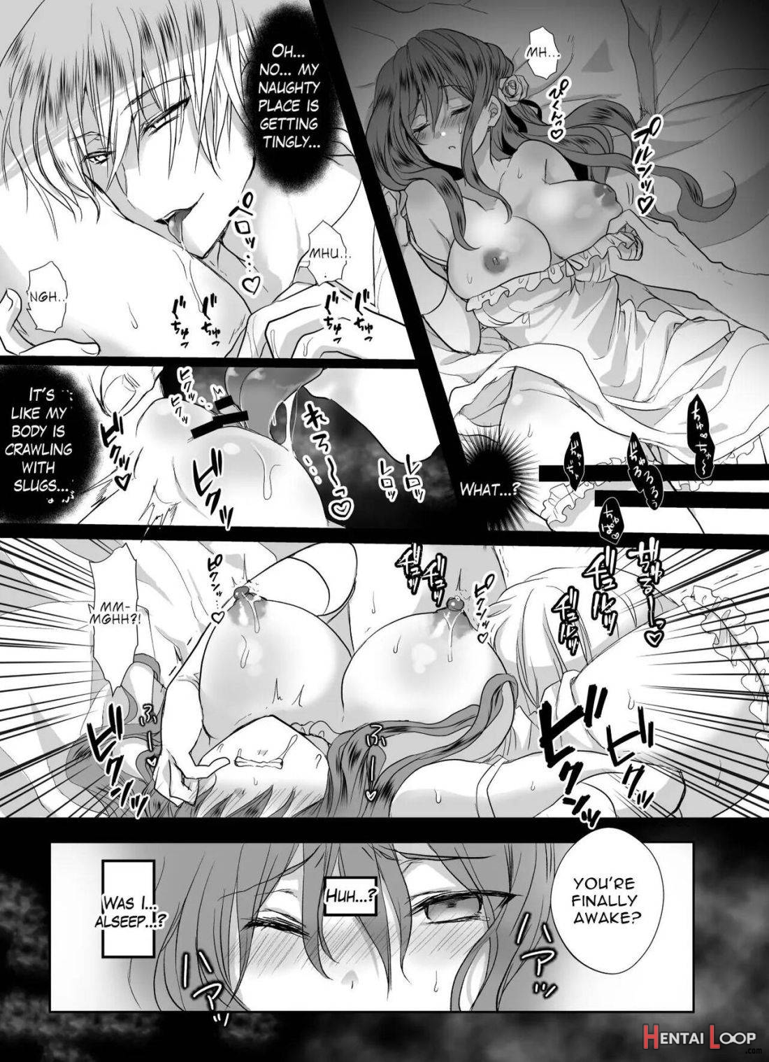  JK’s Tragic Isekai Reincarnation as the Villainess ~But My Precious Side Character!~ page 25