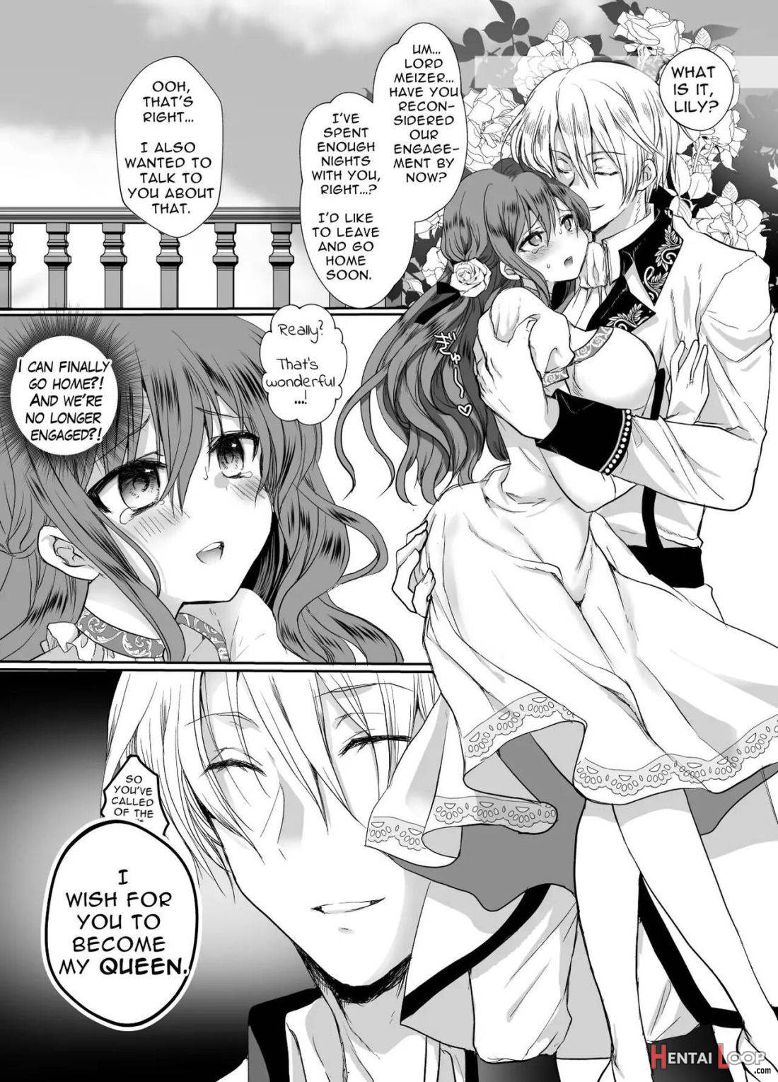  JK’s Tragic Isekai Reincarnation as the Villainess ~But My Precious Side Character!~ page 52