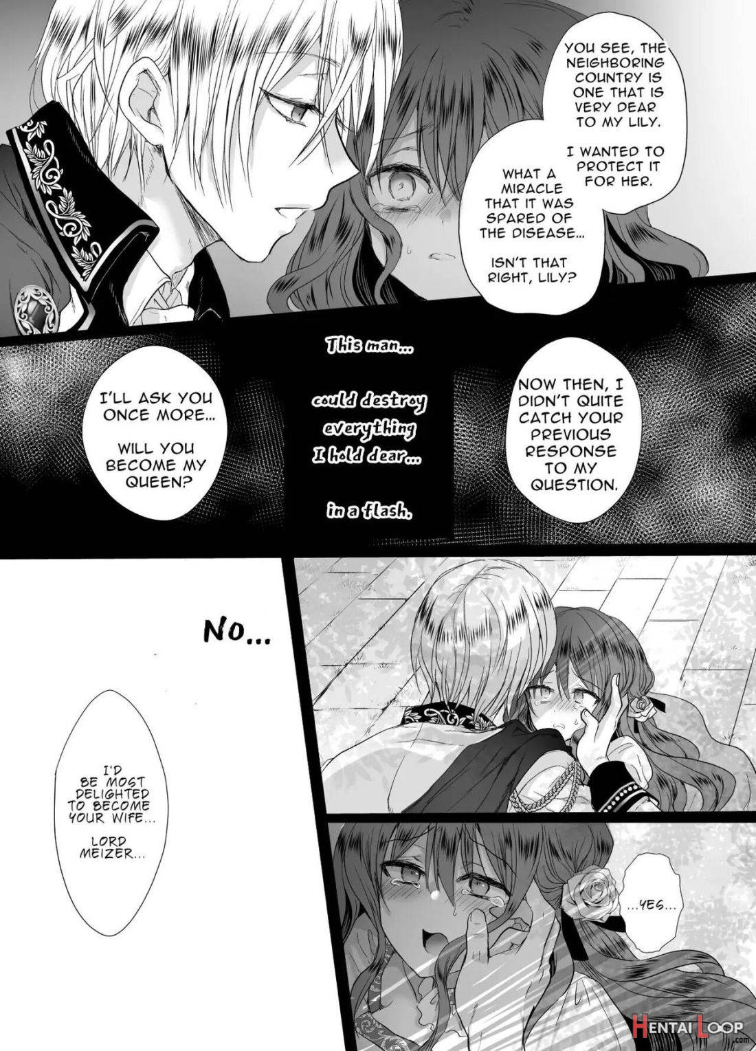  JK’s Tragic Isekai Reincarnation as the Villainess ~But My Precious Side Character!~ page 56