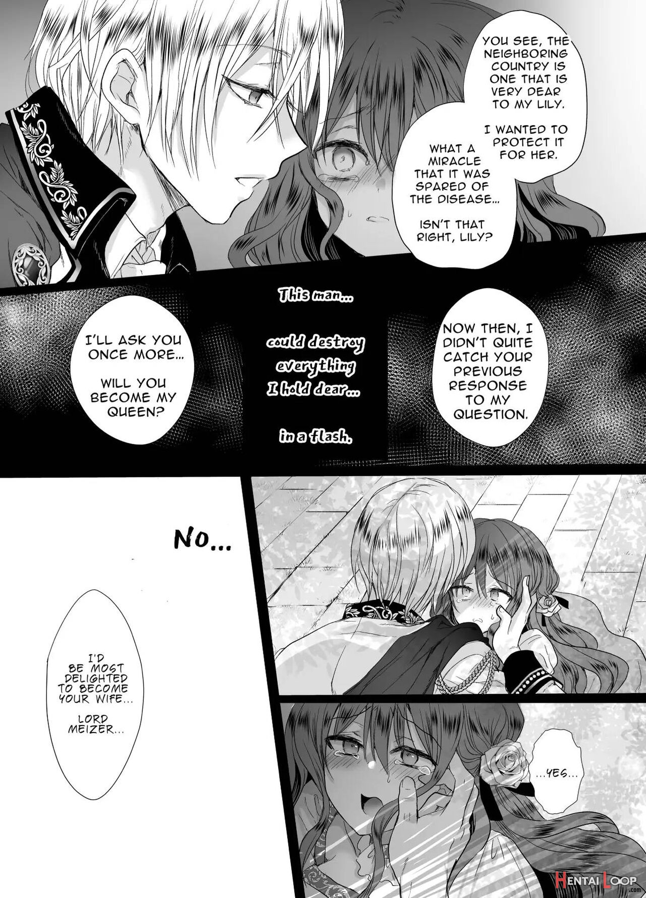  jk's Tragic Isekai Reincarnation As The Villainess ~but My Precious Side Character!~ page 57