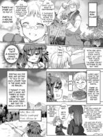  jk's Tragic Isekai Reincarnation As The Villainess ~but My Precious Side Character!~ page 7