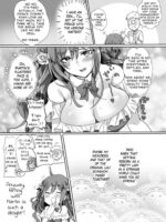  JK’s Tragic Isekai Reincarnation as the Villainess ~But My Precious Side Character!~ page 9